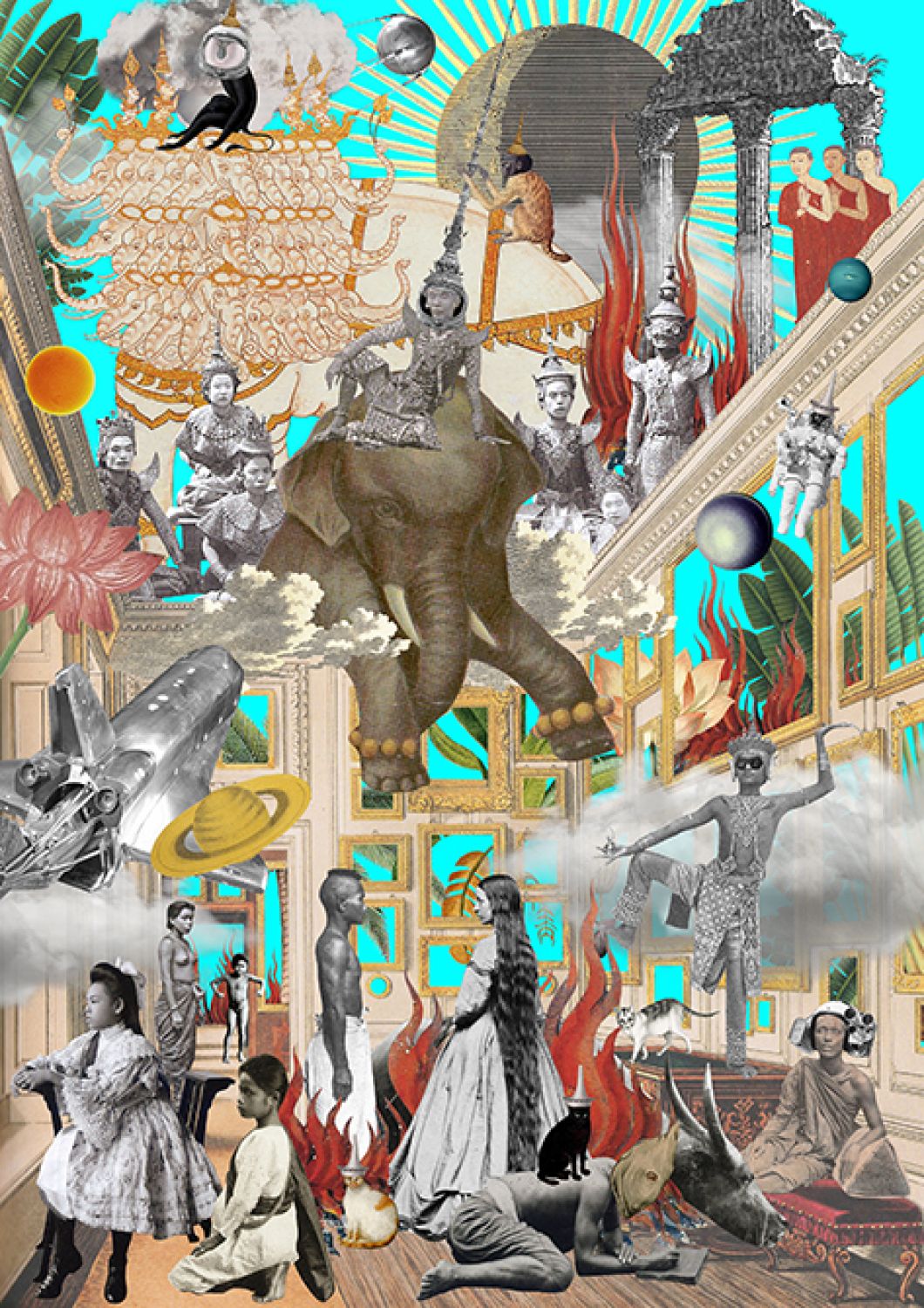 รวมพลนักวาดและคนรักศิลปะที่งาน Bangkok Illustration Fair 2022