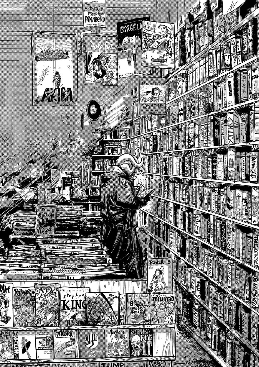 รวมพลนักวาดและคนรักศิลปะที่งาน Bangkok Illustration Fair 2022