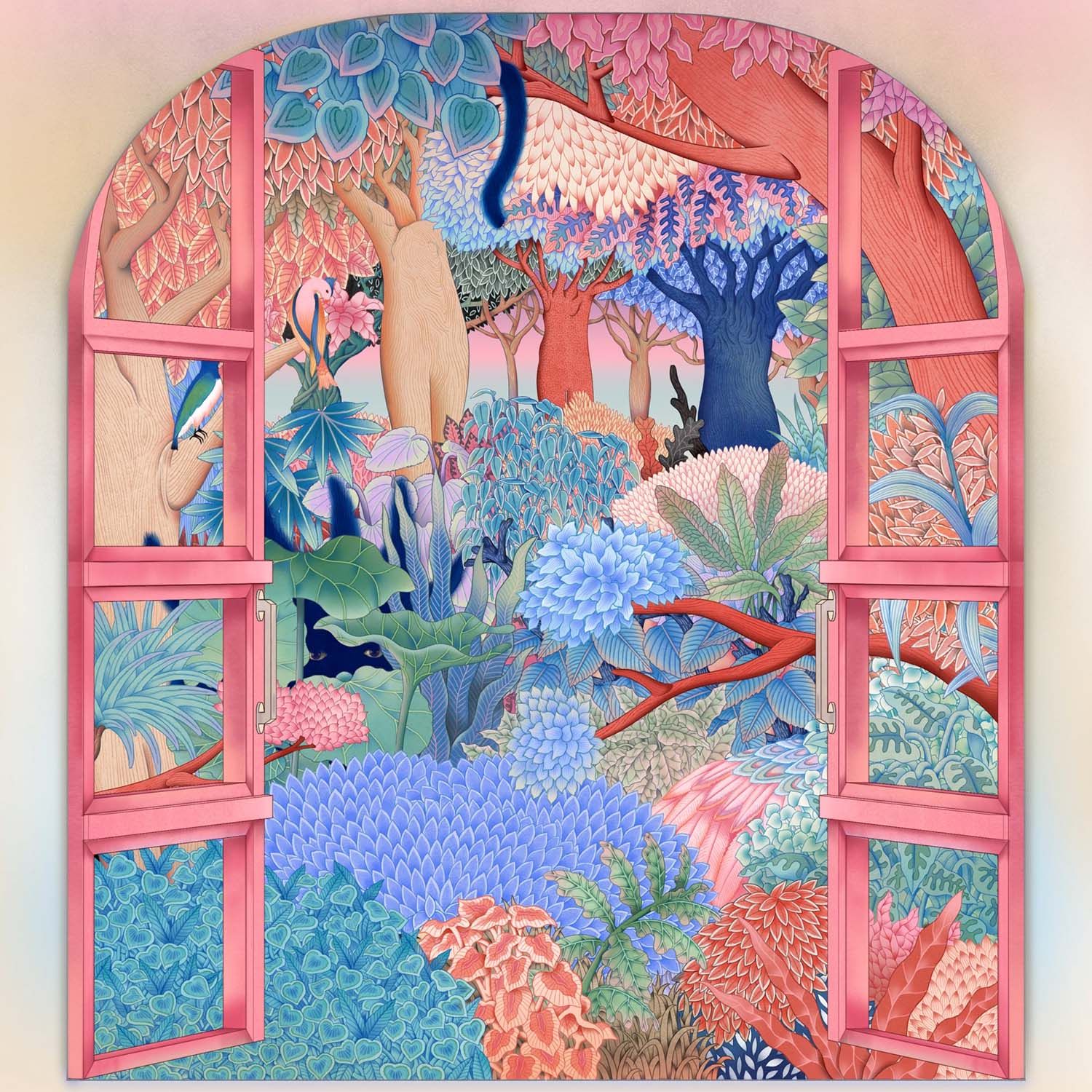 รวมพลนักวาดและคนรักศิลปะที่งาน Bangkok Illustration Fair 2022