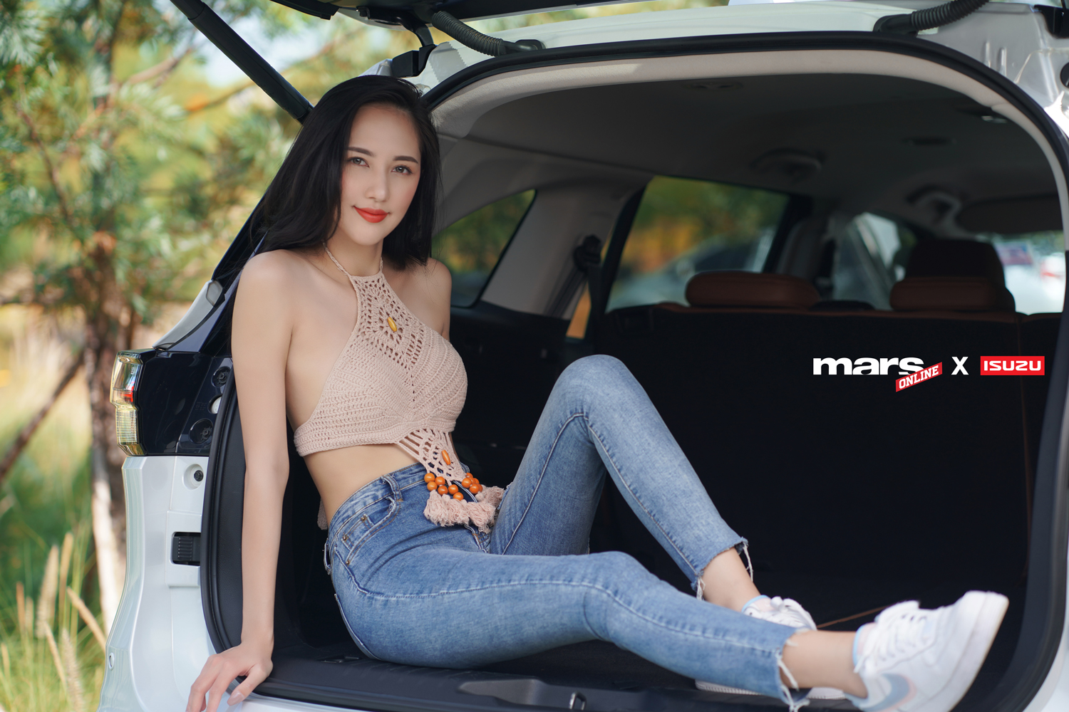 ชวนไปปิกนิกแบบ One day Trip กับ ALL-NEW ISUZU MU-X