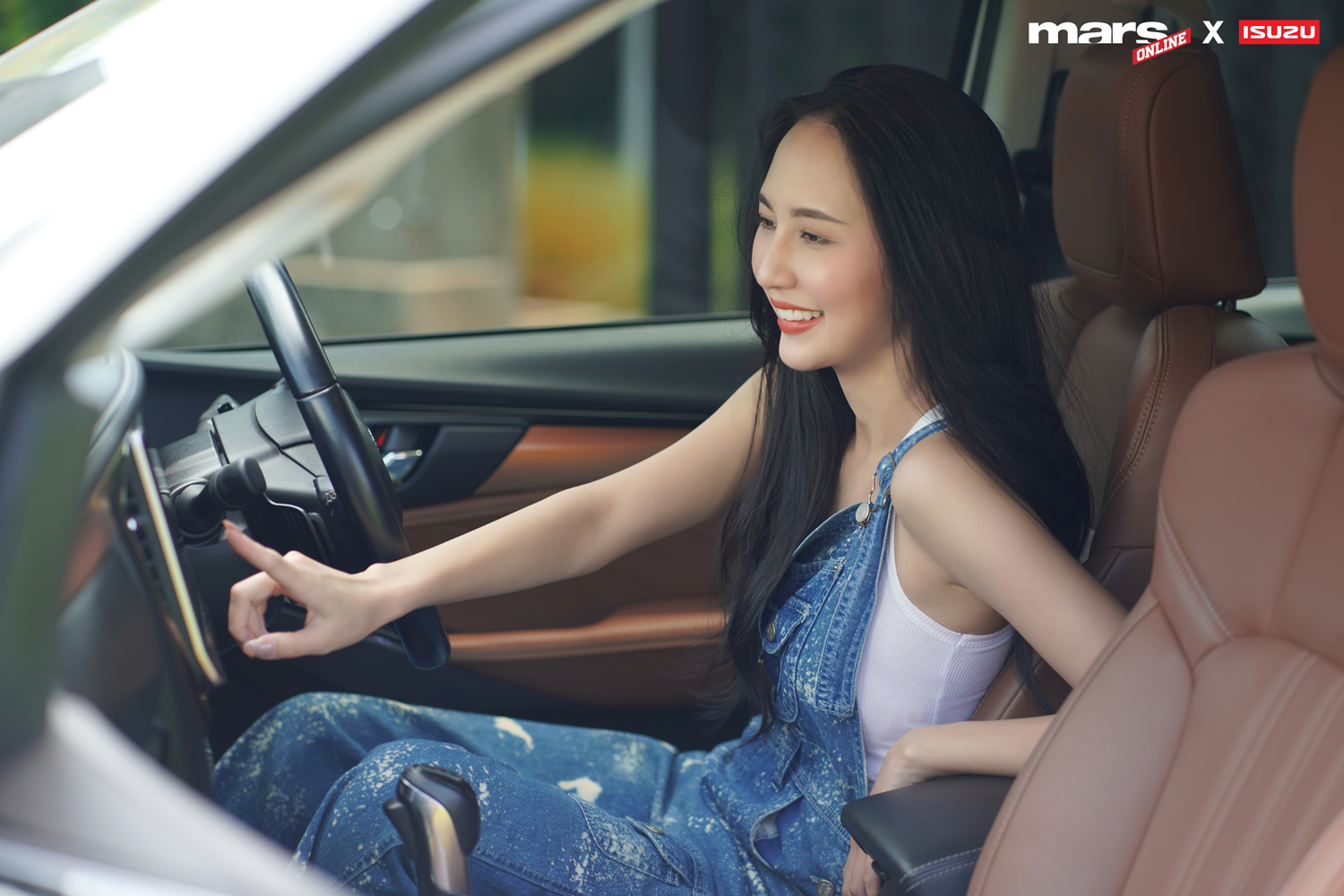 ชวนไปปิกนิกแบบ One day Trip กับ ALL-NEW ISUZU MU-X