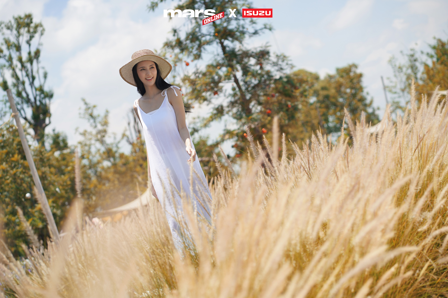 ชวนไปปิกนิกแบบ One day Trip กับ ALL-NEW ISUZU MU-X