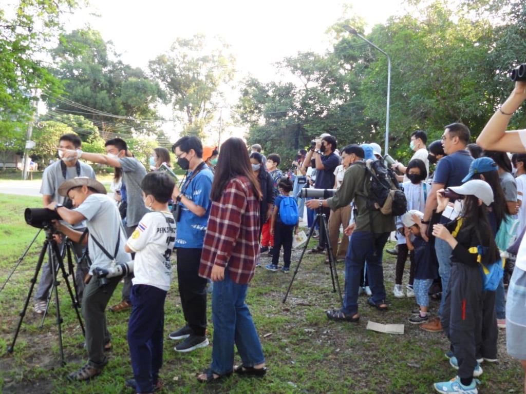 เครดิตภาพ: ชมรมอนุรักษ์นกและธรรมชาติล้านนา