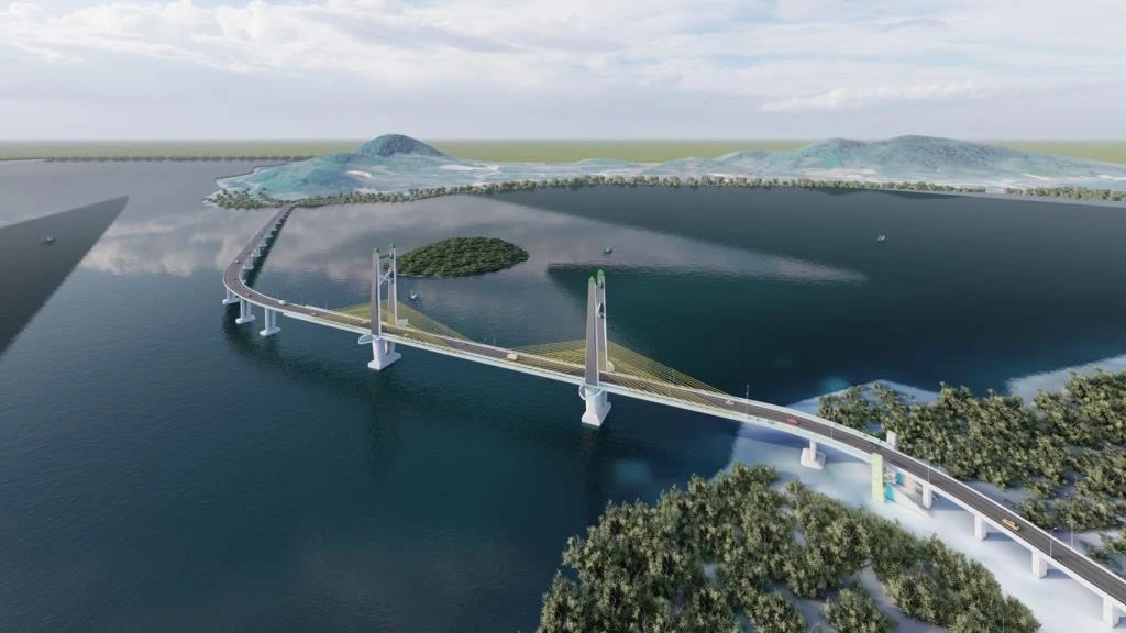 โครงการสะพานเชื่อมเกาะลันตา