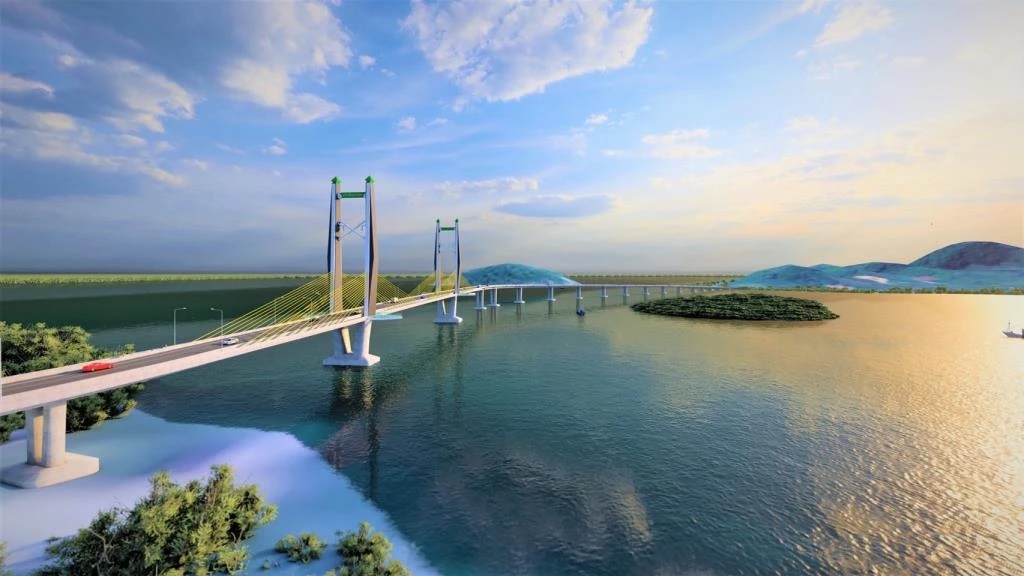 โครงการสะพานเชื่อมเกาะลันตา