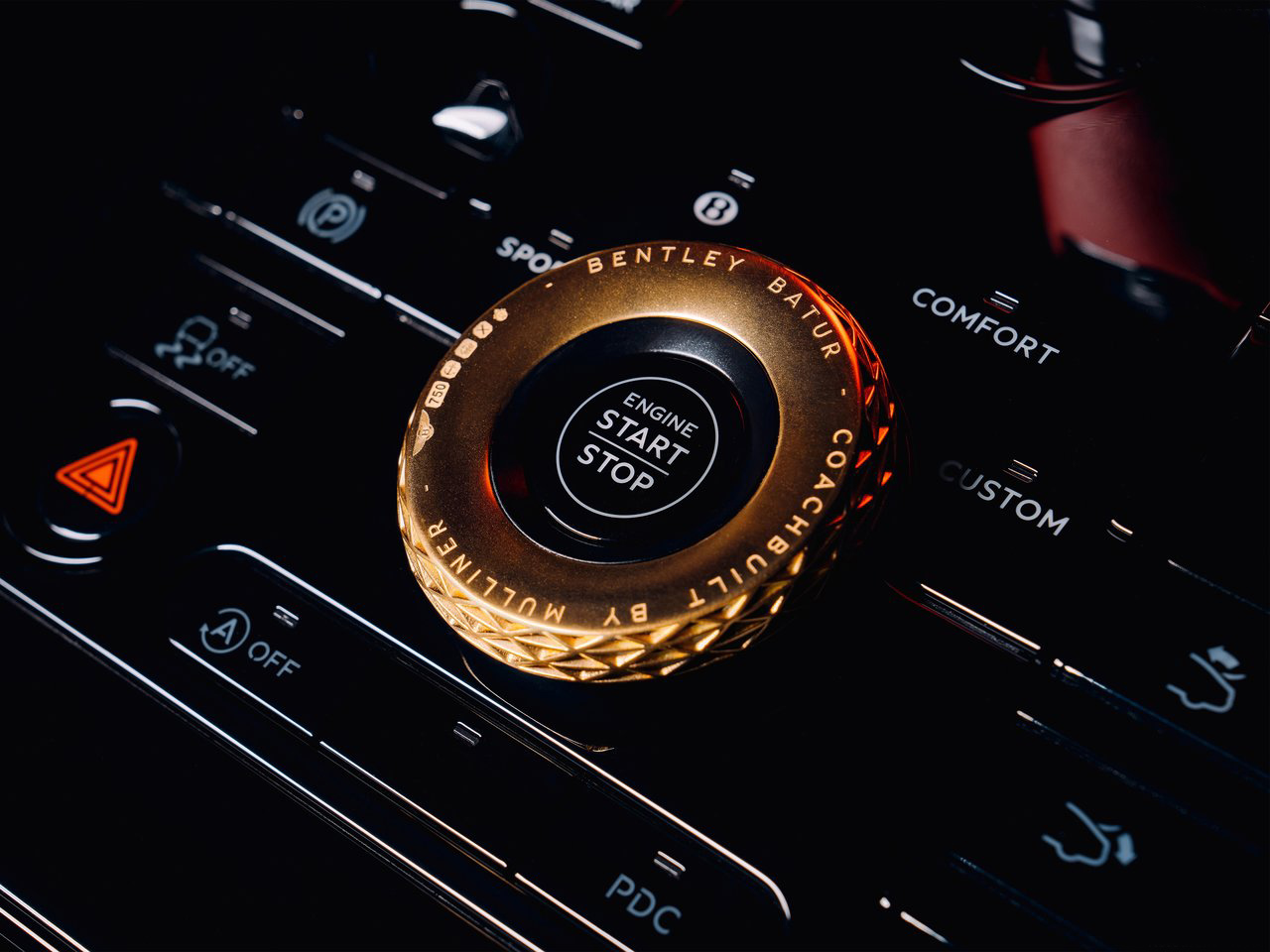 Bentley Mulliner Batur คูเป้สองประตูรุ่นใหม่สร้างจำกัดเพียง 18 คัน จุดเริ่มต้นของการปฏิวัติการออกแบบที่ Bentley เคยมีมา