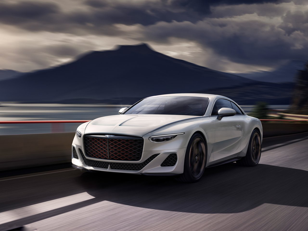 Bentley Mulliner Batur คูเป้สองประตูรุ่นใหม่สร้างจำกัดเพียง 18 คัน จุดเริ่มต้นของการปฏิวัติการออกแบบที่ Bentley เคยมีมา
