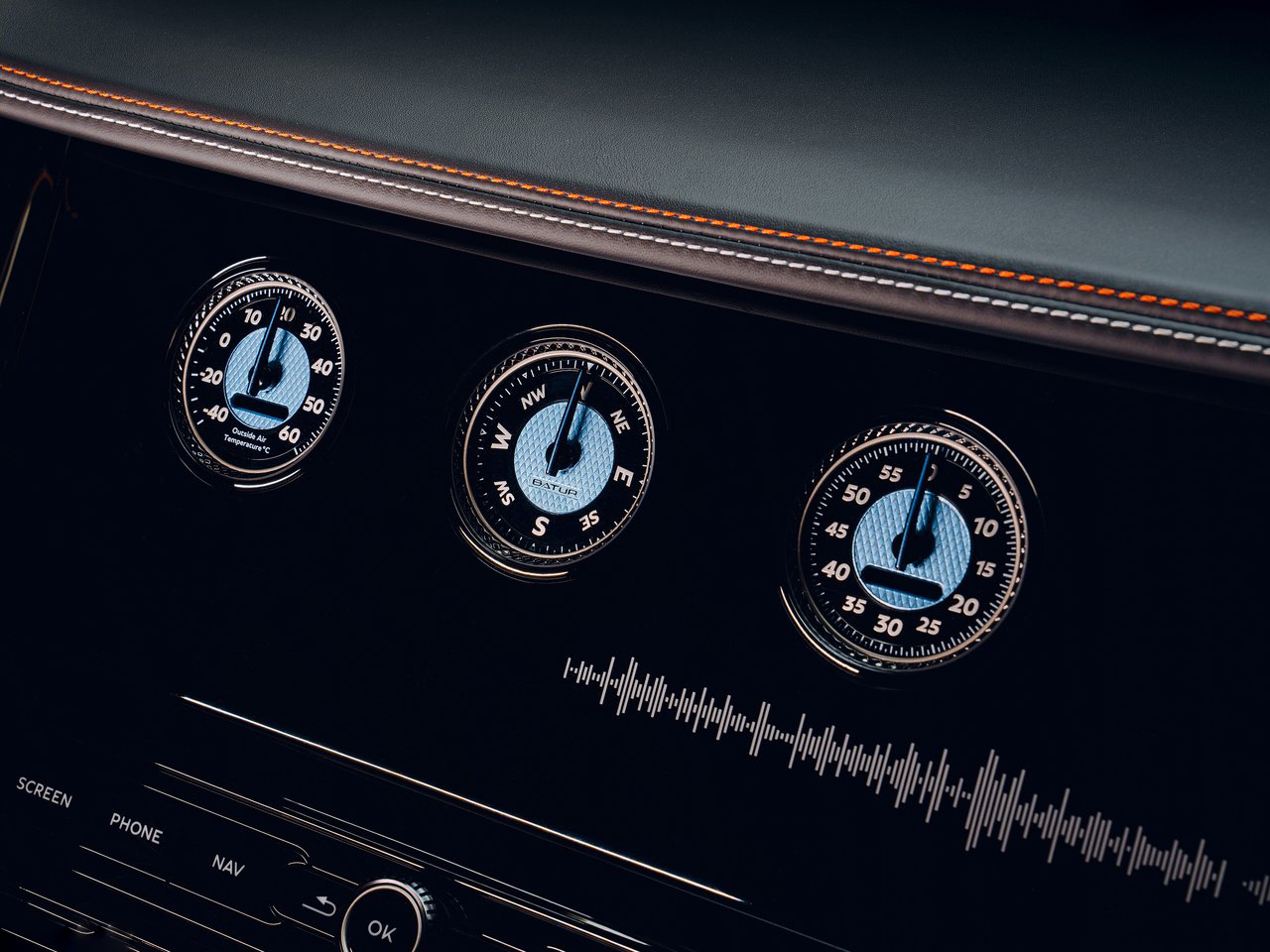 Bentley Mulliner Batur คูเป้สองประตูรุ่นใหม่สร้างจำกัดเพียง 18 คัน จุดเริ่มต้นของการปฏิวัติการออกแบบที่ Bentley เคยมีมา