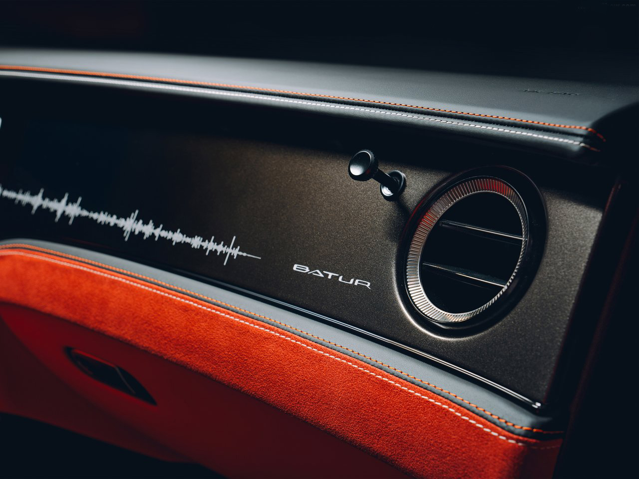 Bentley Mulliner Batur คูเป้สองประตูรุ่นใหม่สร้างจำกัดเพียง 18 คัน จุดเริ่มต้นของการปฏิวัติการออกแบบที่ Bentley เคยมีมา