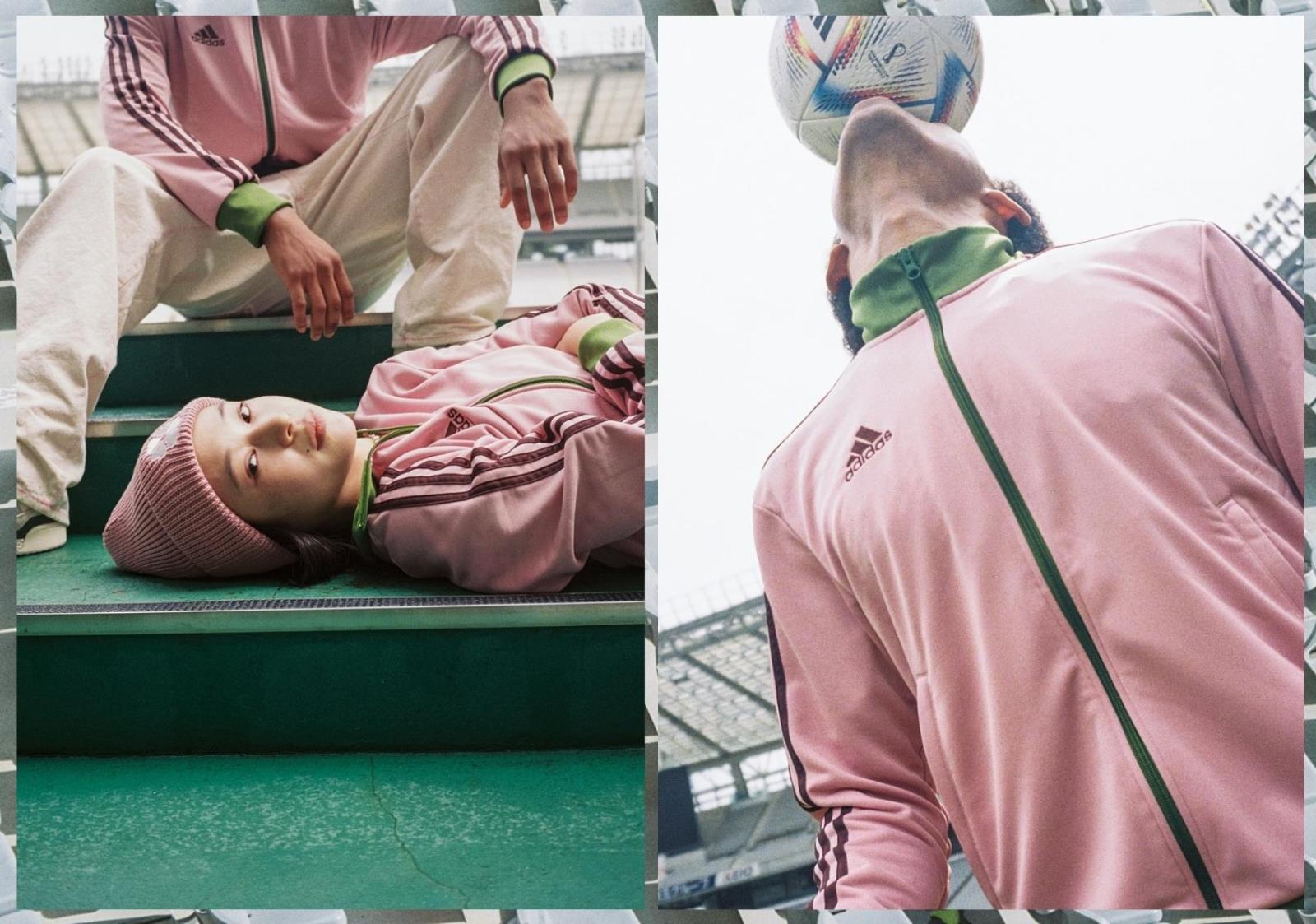 adidas X NIGO คอลเลคชั่นที่ได้อาร์ตไดเรคเตอร์ระดับโลกร่วมออกแบบรับฟุตบอล FIFA WORLD CUP 2022