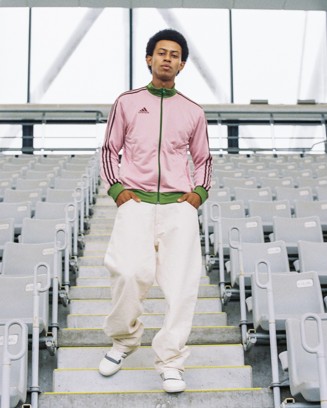 adidas X NIGO คอลเลคชั่นที่ได้อาร์ตไดเรคเตอร์ระดับโลกร่วมออกแบบรับฟุตบอล FIFA WORLD CUP 2022
