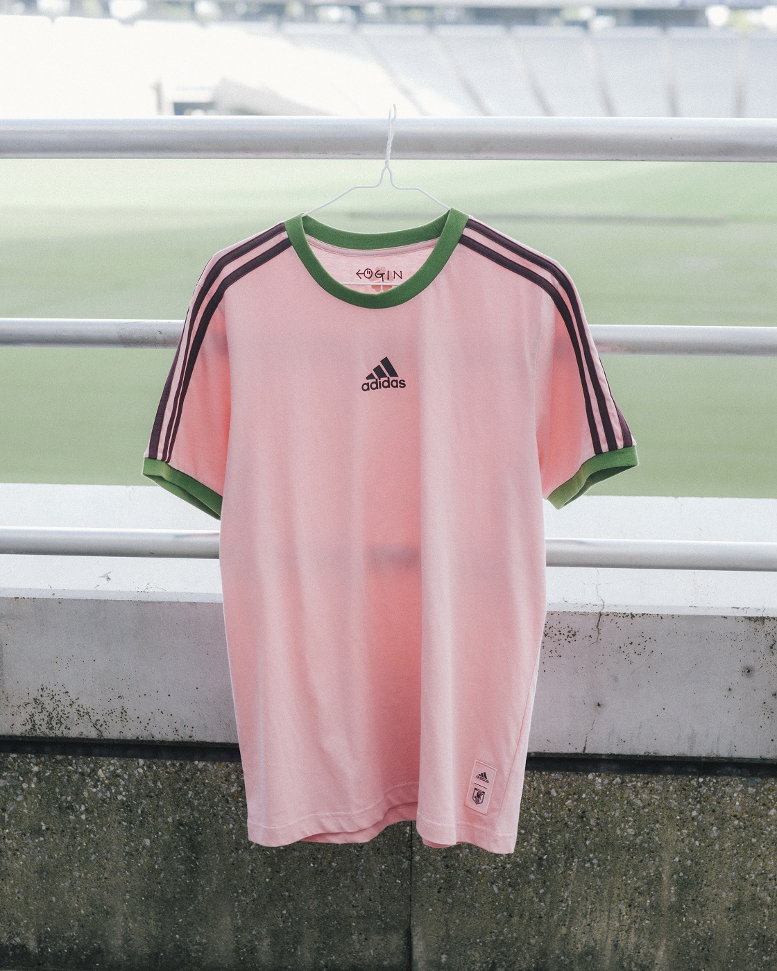 adidas X NIGO คอลเลคชั่นที่ได้อาร์ตไดเรคเตอร์ระดับโลกร่วมออกแบบรับฟุตบอล FIFA WORLD CUP 2022