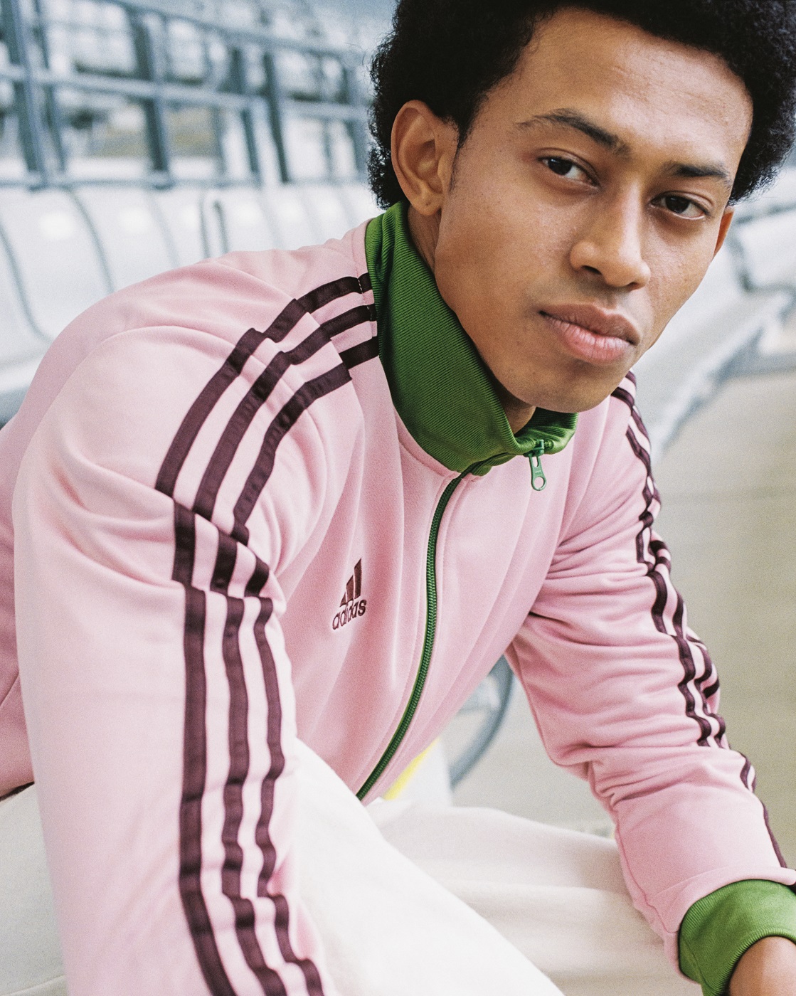 adidas X NIGO คอลเลคชั่นที่ได้อาร์ตไดเรคเตอร์ระดับโลกร่วมออกแบบรับฟุตบอล FIFA WORLD CUP 2022