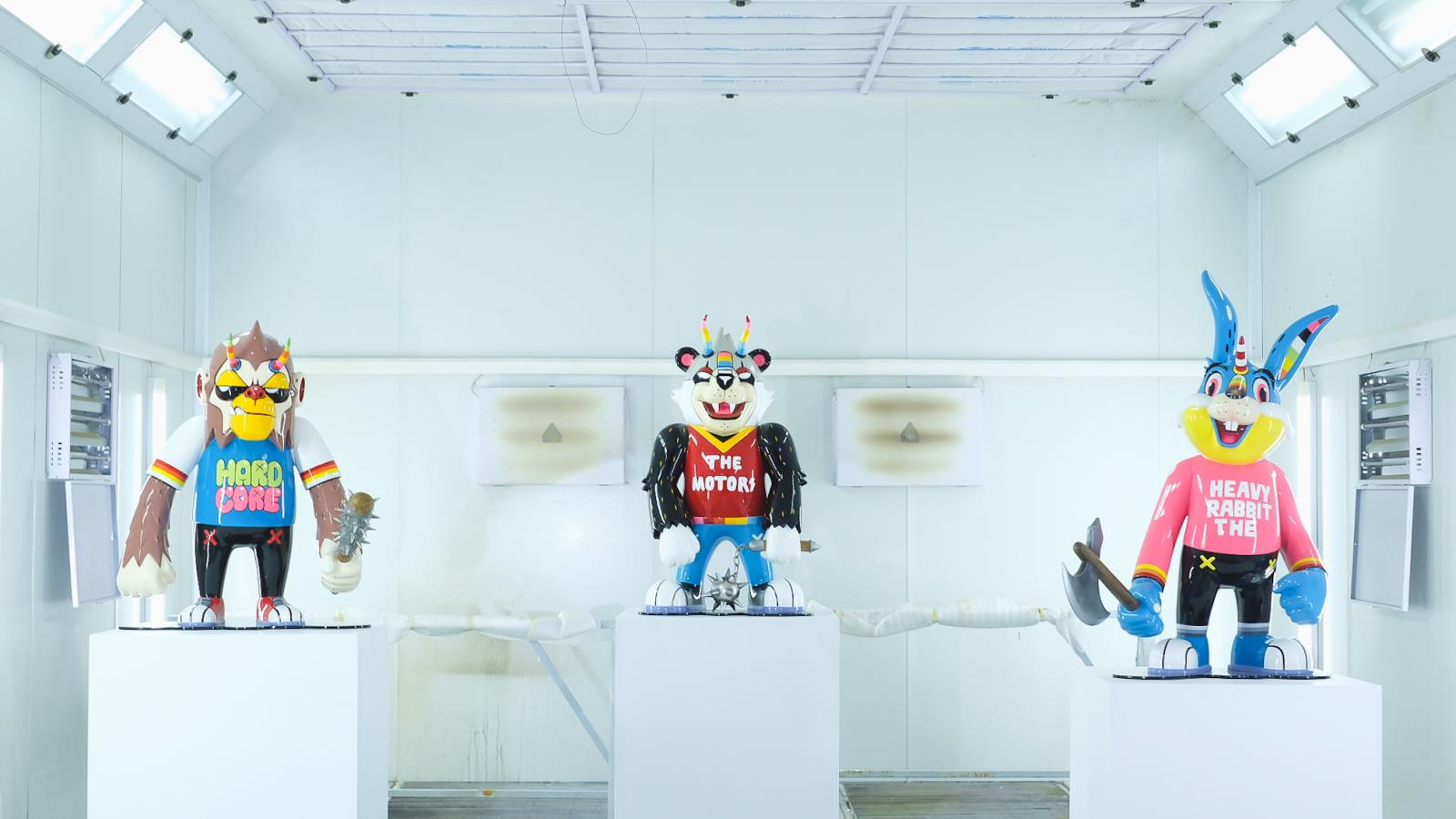 "LIVING WITH ART" โปรเจกต์สุดสร้างสรรค์ เอาใจ Urbanista