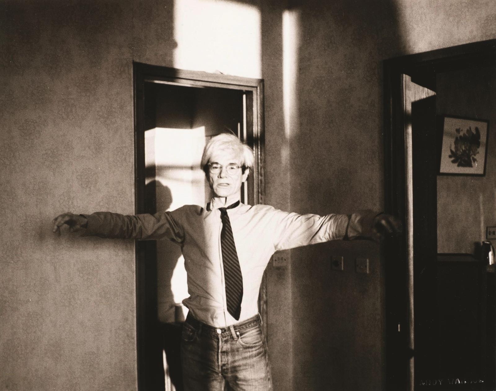 มุมมองภาพถ่ายฝีมือ Andy Warhol เยือนจีนเมื่อปี 1982