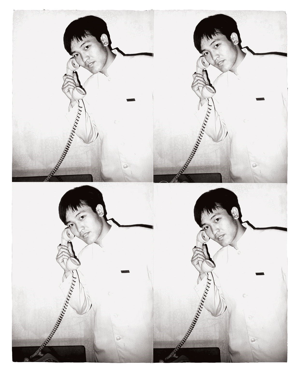 มุมมองภาพถ่ายฝีมือ Andy Warhol เยือนจีนเมื่อปี 1982