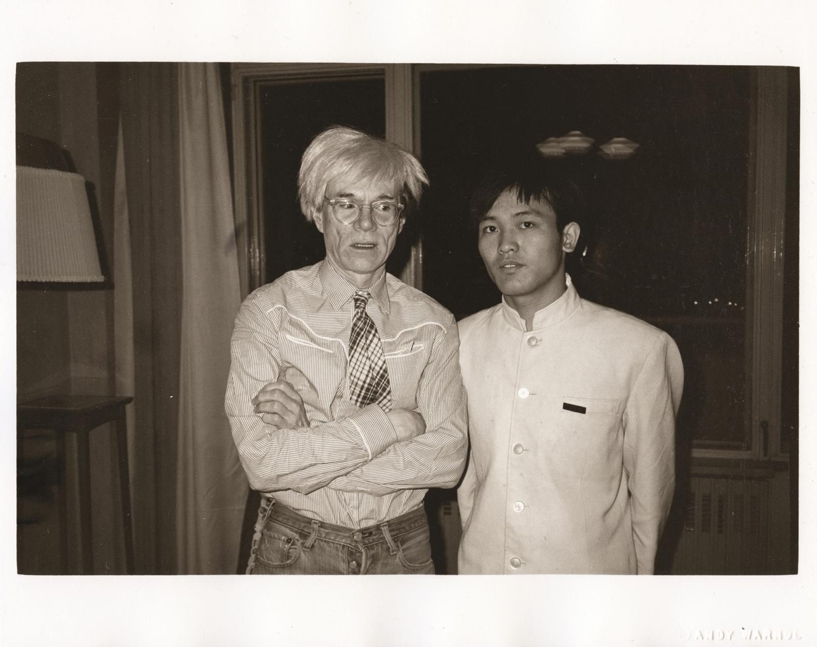 มุมมองภาพถ่ายฝีมือ Andy Warhol เยือนจีนเมื่อปี 1982