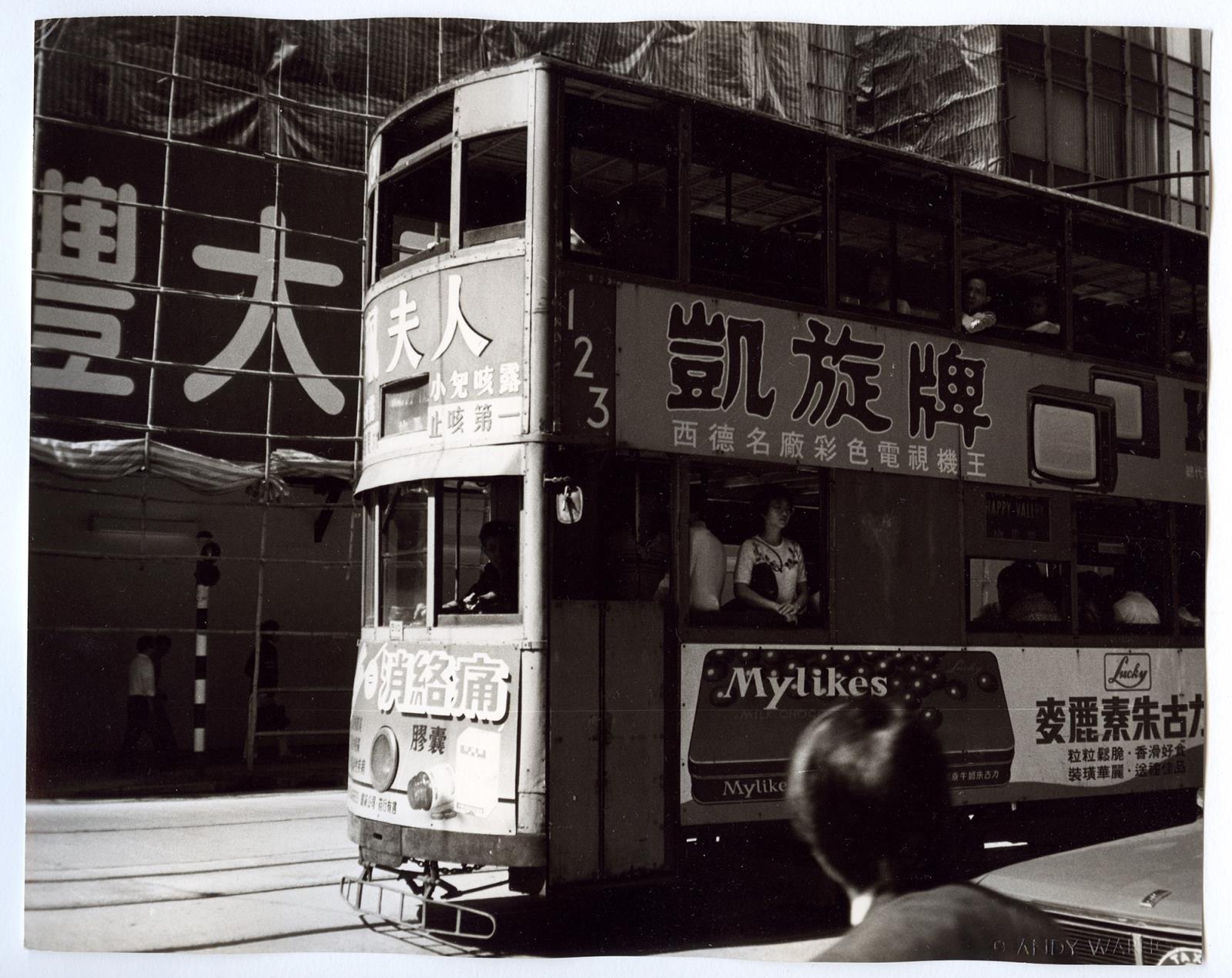มุมมองภาพถ่ายฝีมือ Andy Warhol เยือนจีนเมื่อปี 1982