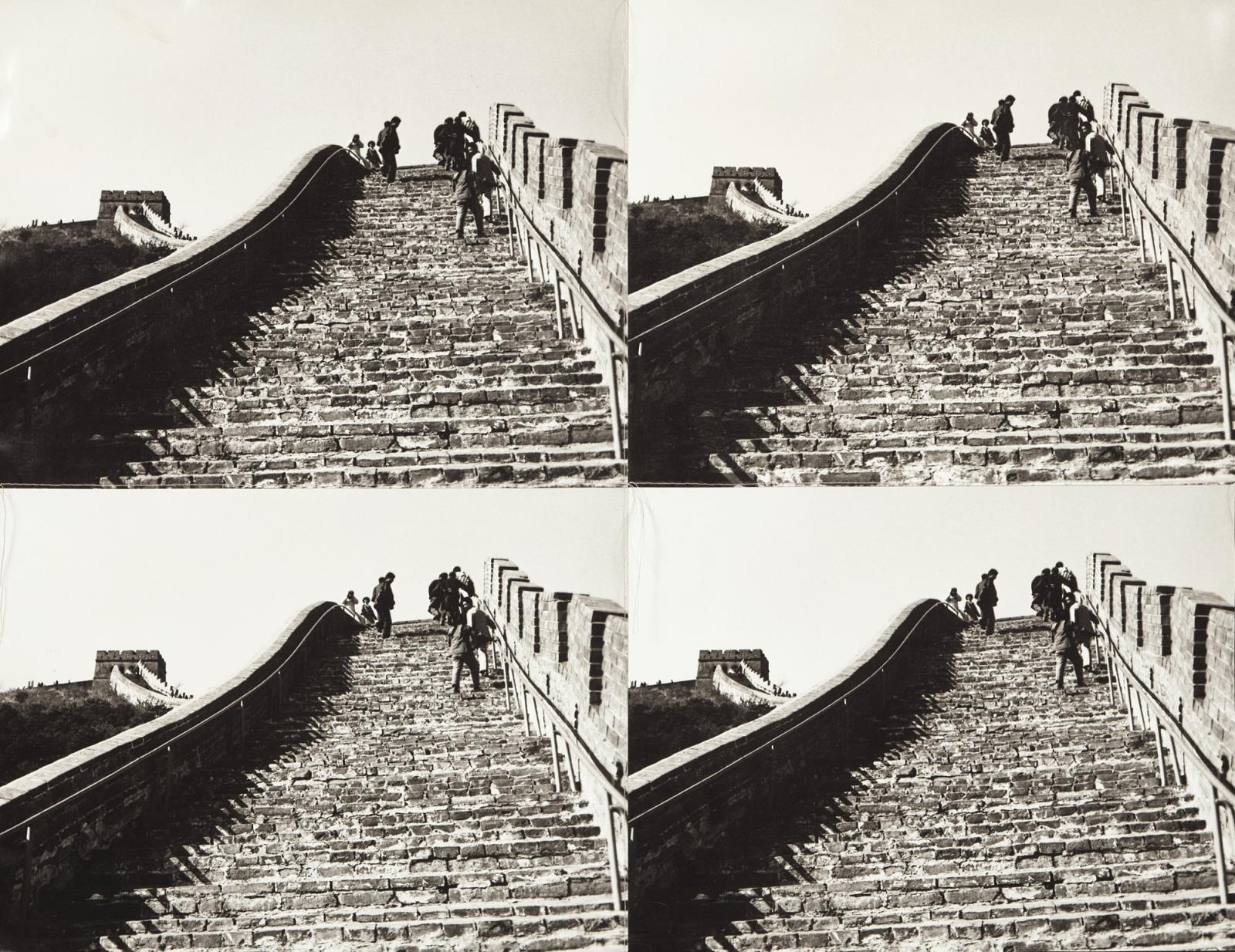 มุมมองภาพถ่ายฝีมือ Andy Warhol เยือนจีนเมื่อปี 1982