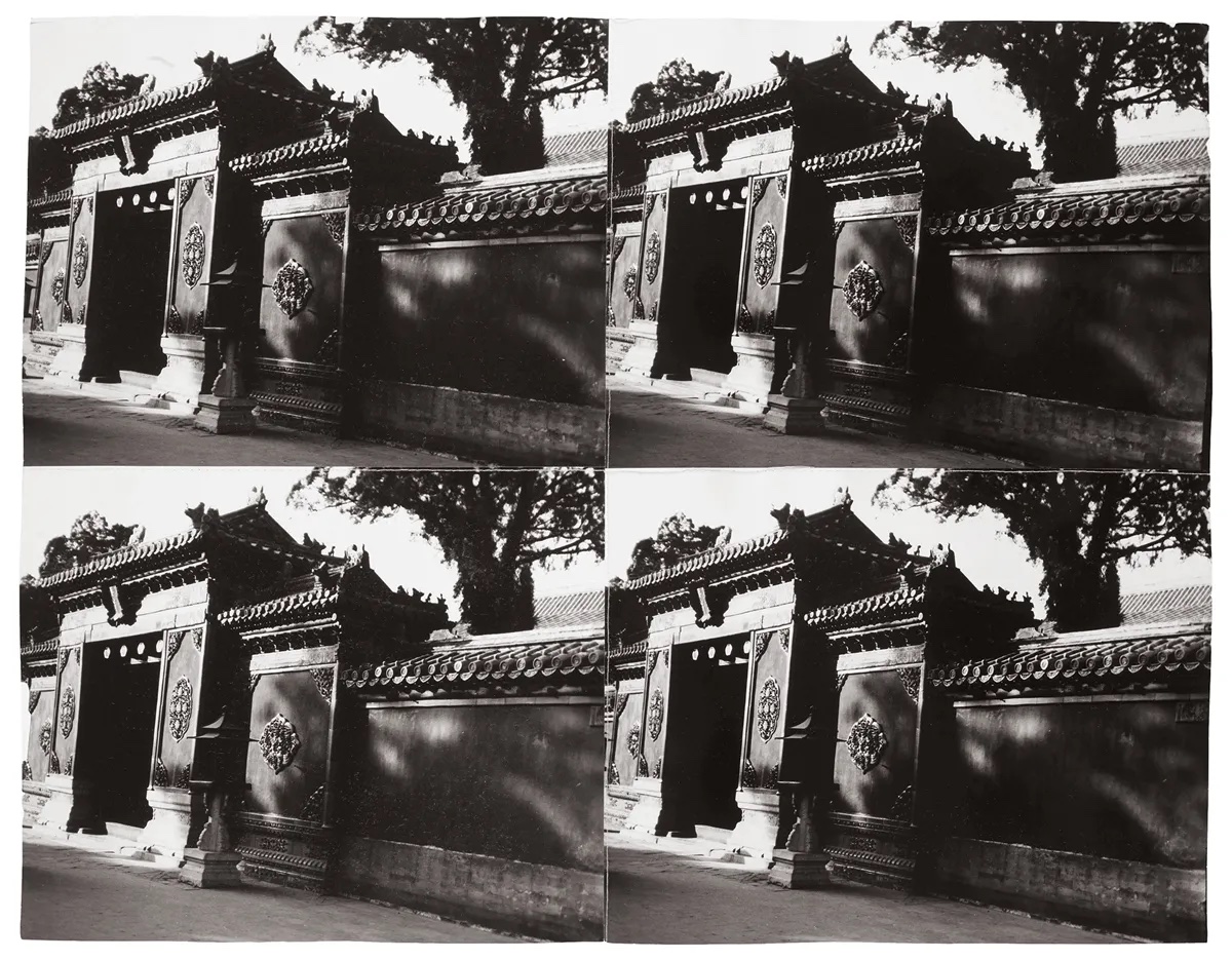 มุมมองภาพถ่ายฝีมือ Andy Warhol เยือนจีนเมื่อปี 1982