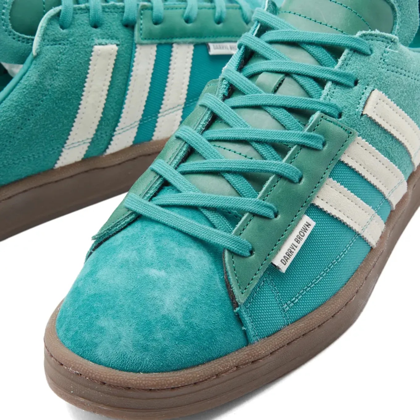 addidas x DARRYL BROWN CAMPUS 80s