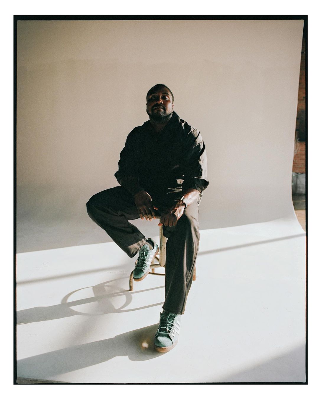 addidas x DARRYL BROWN CAMPUS 80s