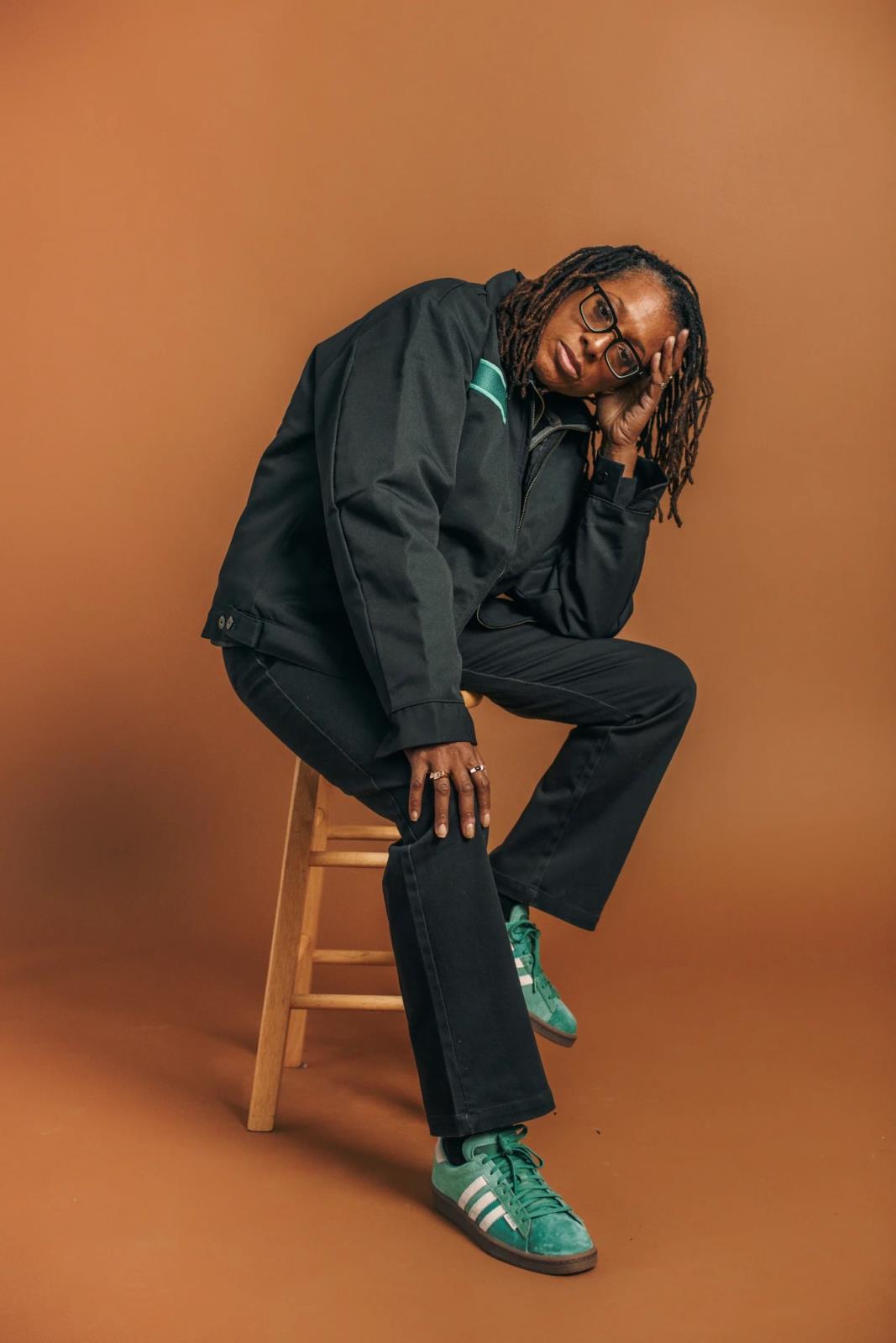 addidas x DARRYL BROWN CAMPUS 80s