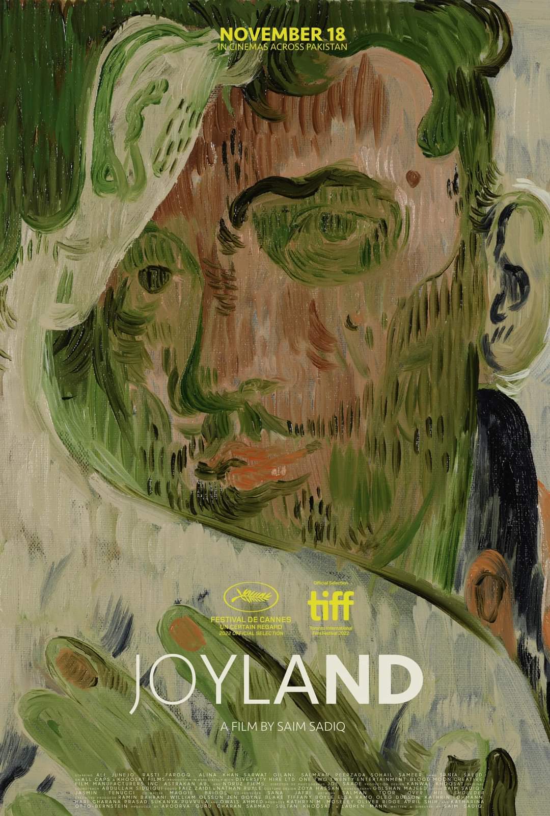 ควรชม "Joyland” หนังปากีสถานที่โดนแบนในประเทศตัวเอง