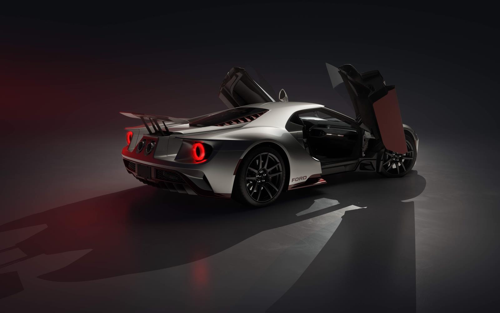 Ford GT LM Edition สร้างเพื่อเป็นเกียรติซูเปอร์คาร์คว้าชัยในเลอม็อง