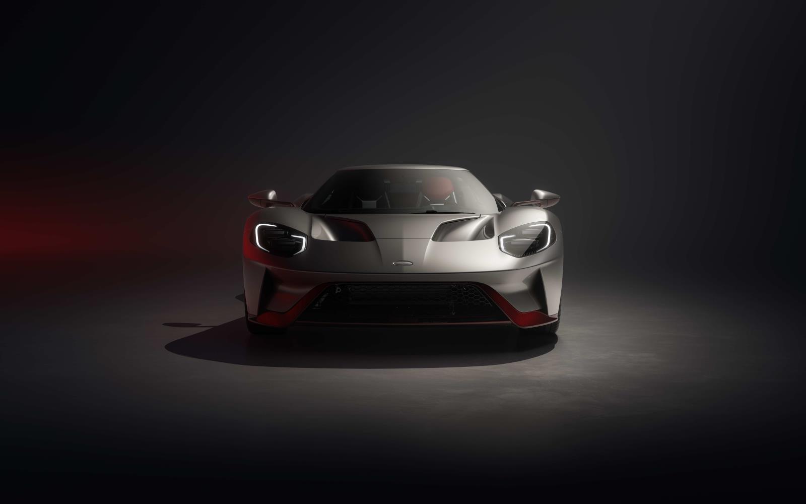 Ford GT LM Edition สร้างเพื่อเป็นเกียรติซูเปอร์คาร์คว้าชัยในเลอม็อง