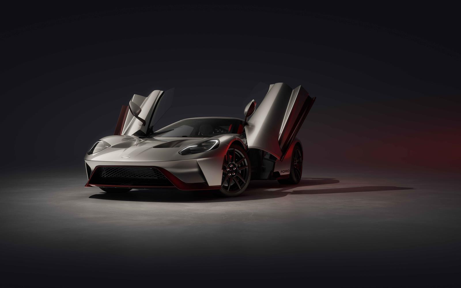 Ford GT LM Edition สร้างเพื่อเป็นเกียรติซูเปอร์คาร์คว้าชัยในเลอม็อง