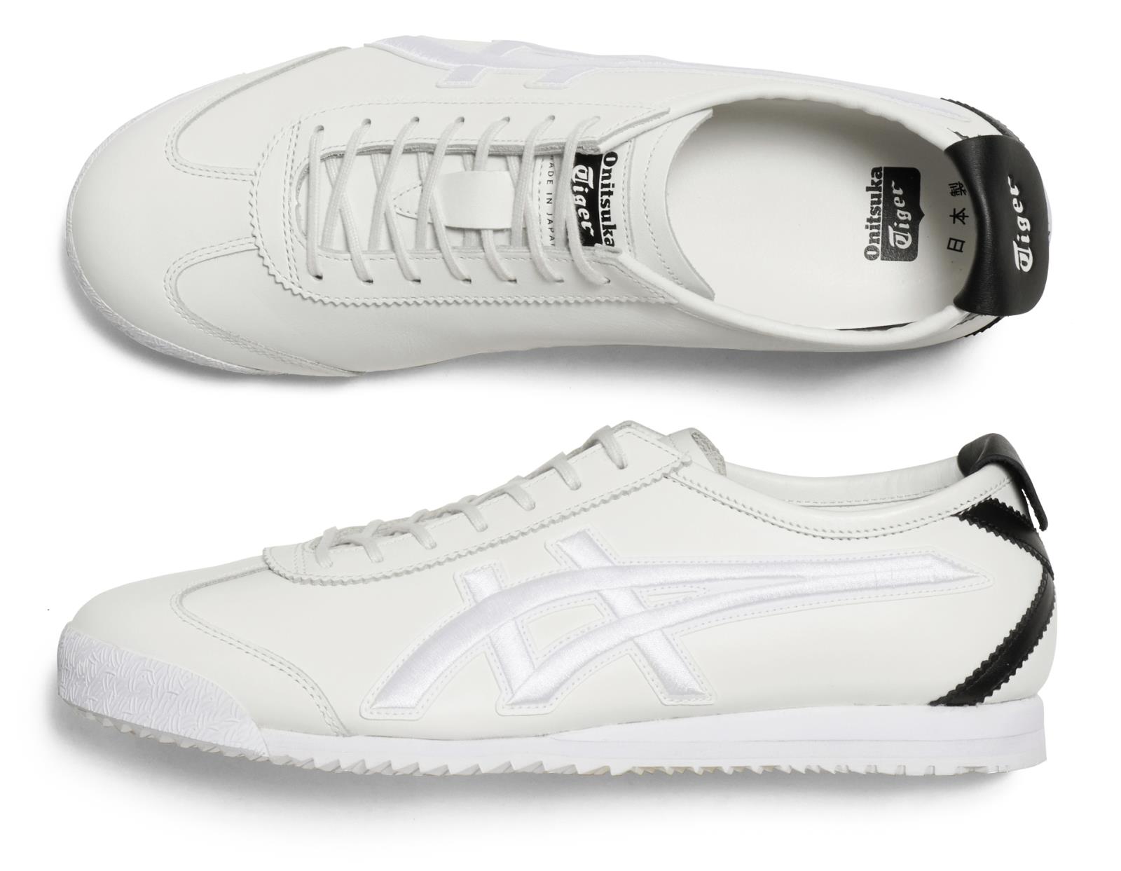 MEXICO 66 GDX  รองเท้ารุ่นไฮเอนด์ที่สุดในไลน์ไอคอนิกของแบรนด์ Onitsuka Tiger