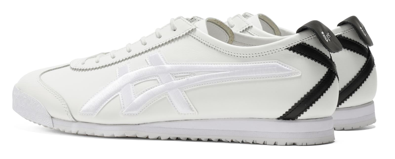 MEXICO 66 GDX  รองเท้ารุ่นไฮเอนด์ที่สุดในไลน์ไอคอนิกของแบรนด์ Onitsuka Tiger