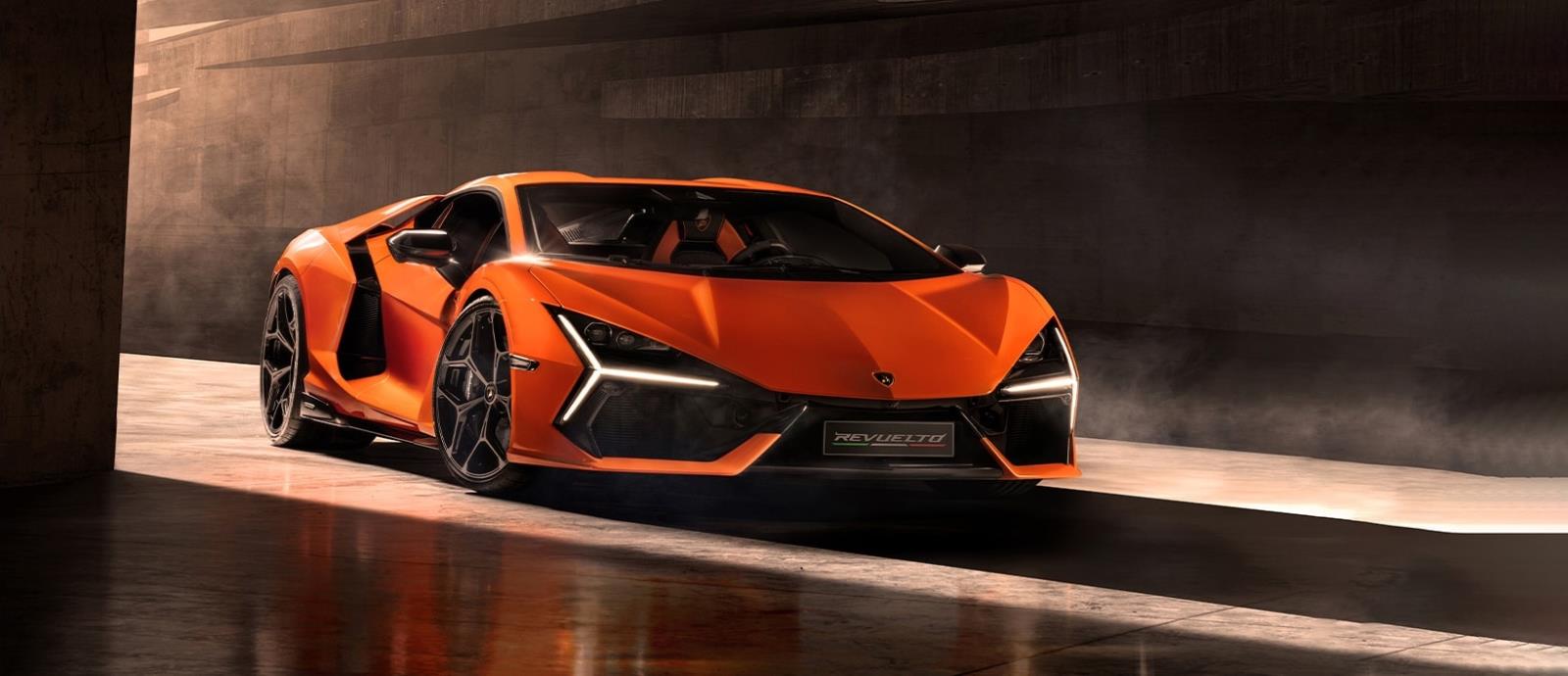 Lamborghini Revuelto Configurator จะดีไหมถ้าเราสร้าง Supercar ในฝันได้ด้วยตัวเอง