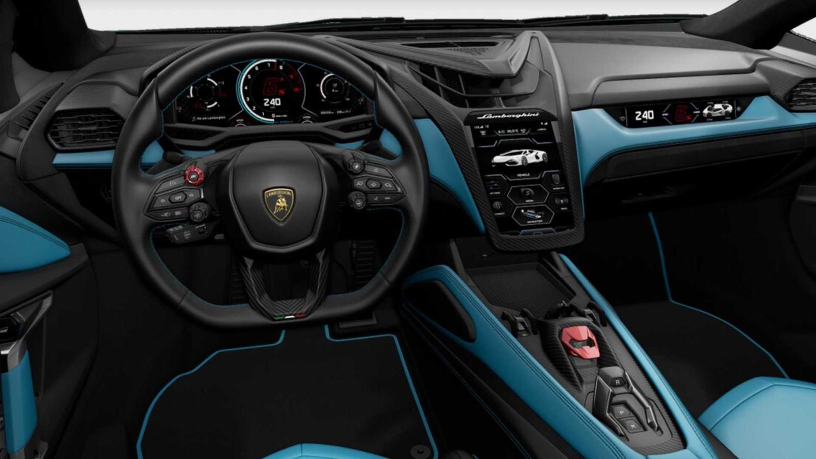 Lamborghini Revuelto Configurator จะดีไหมถ้าเราสร้าง Supercar ในฝันได้ด้วยตัวเอง