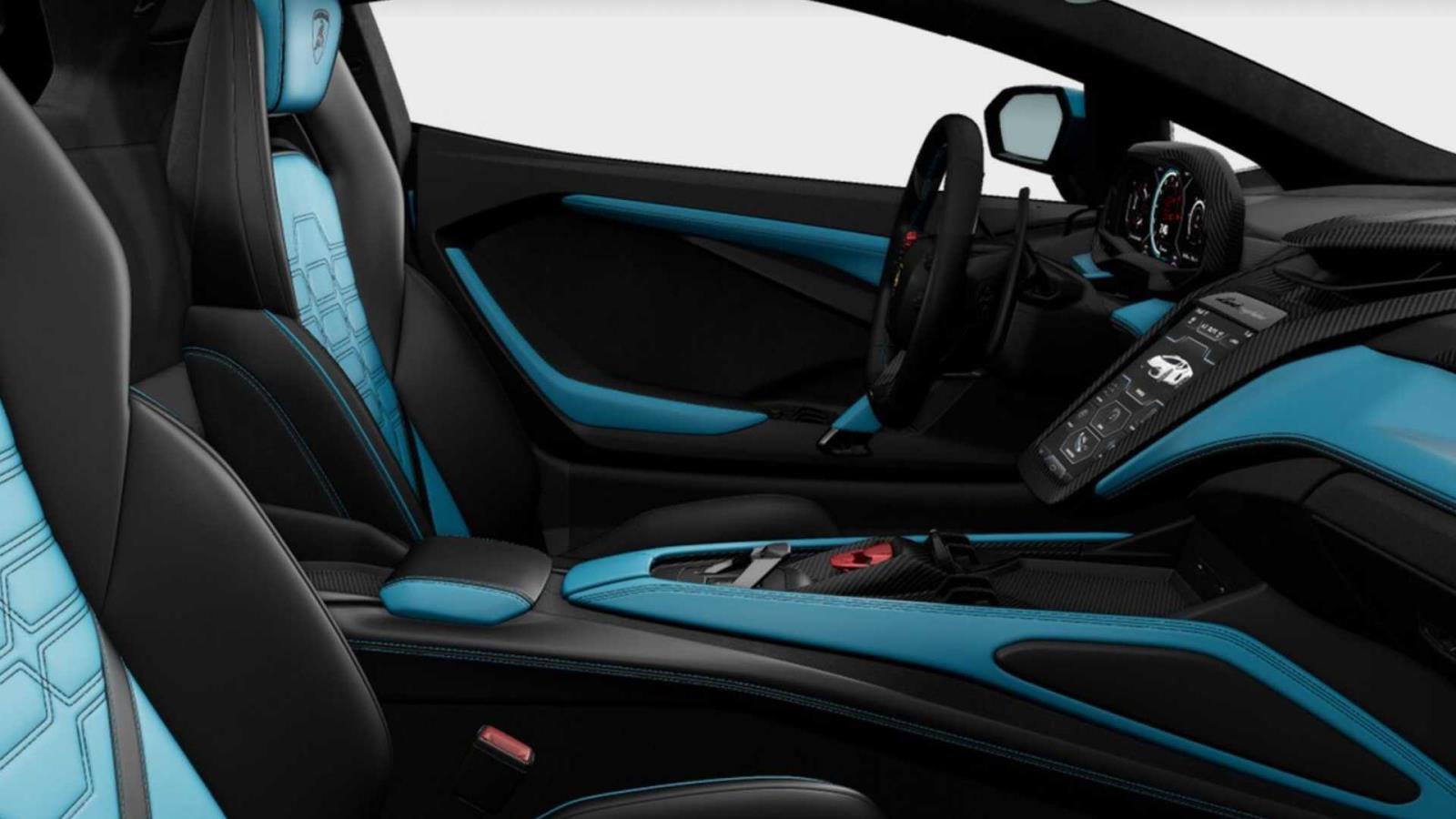 Lamborghini Revuelto Configurator จะดีไหมถ้าเราสร้าง Supercar ในฝันได้ด้วยตัวเอง