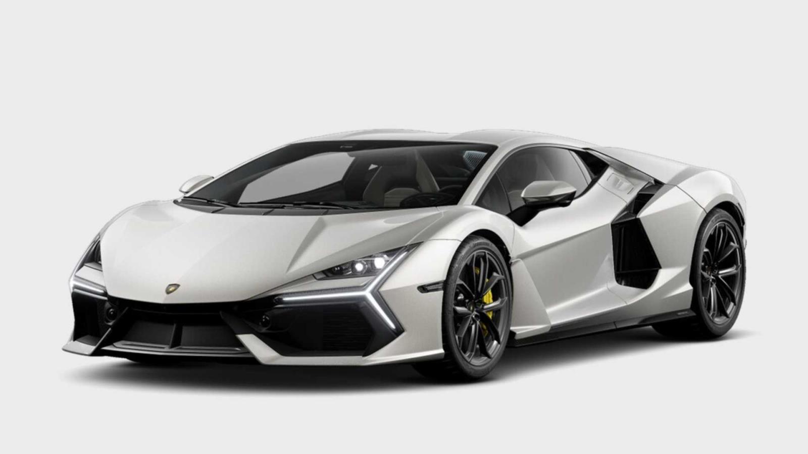 Lamborghini Revuelto Configurator จะดีไหมถ้าเราสร้าง Supercar ในฝันได้ด้วยตัวเอง