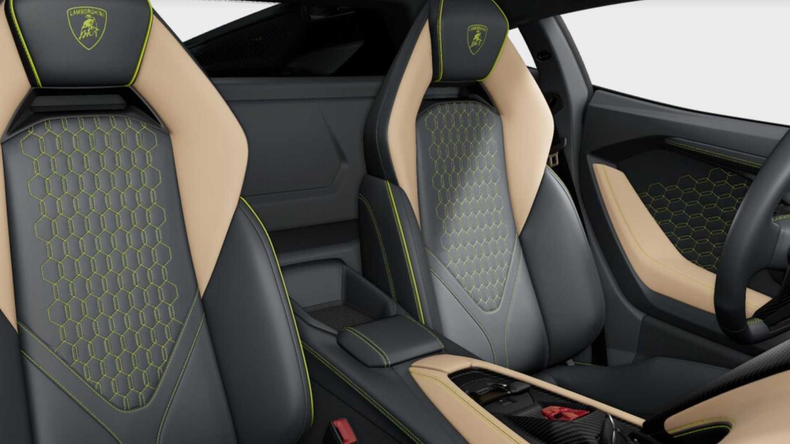 Lamborghini Revuelto Configurator จะดีไหมถ้าเราสร้าง Supercar ในฝันได้ด้วยตัวเอง
