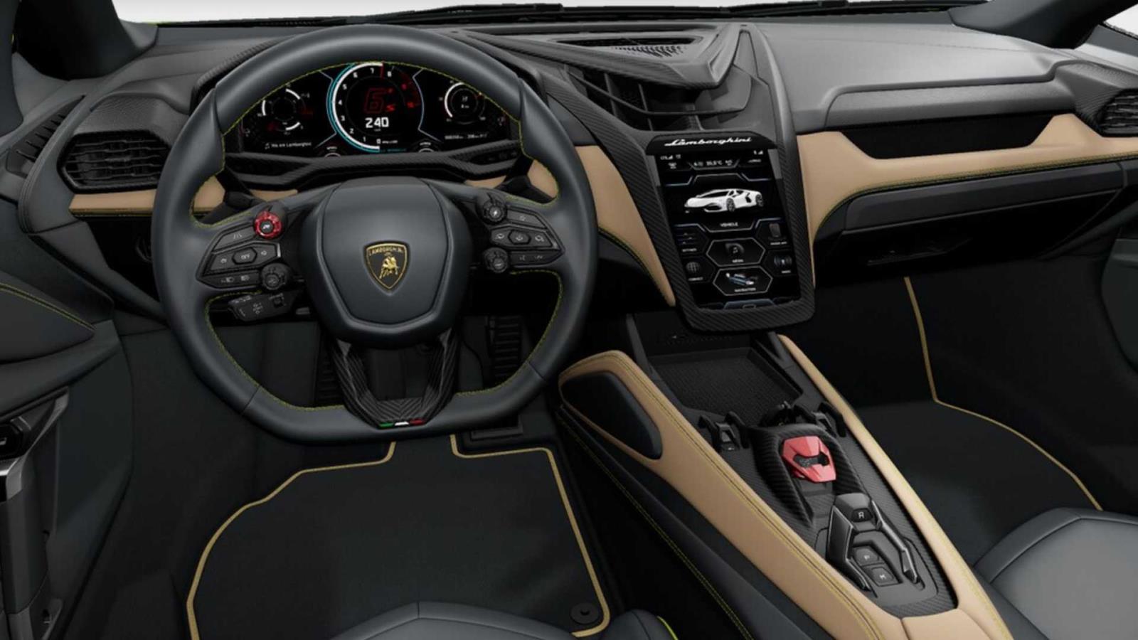 Lamborghini Revuelto Configurator จะดีไหมถ้าเราสร้าง Supercar ในฝันได้ด้วยตัวเอง