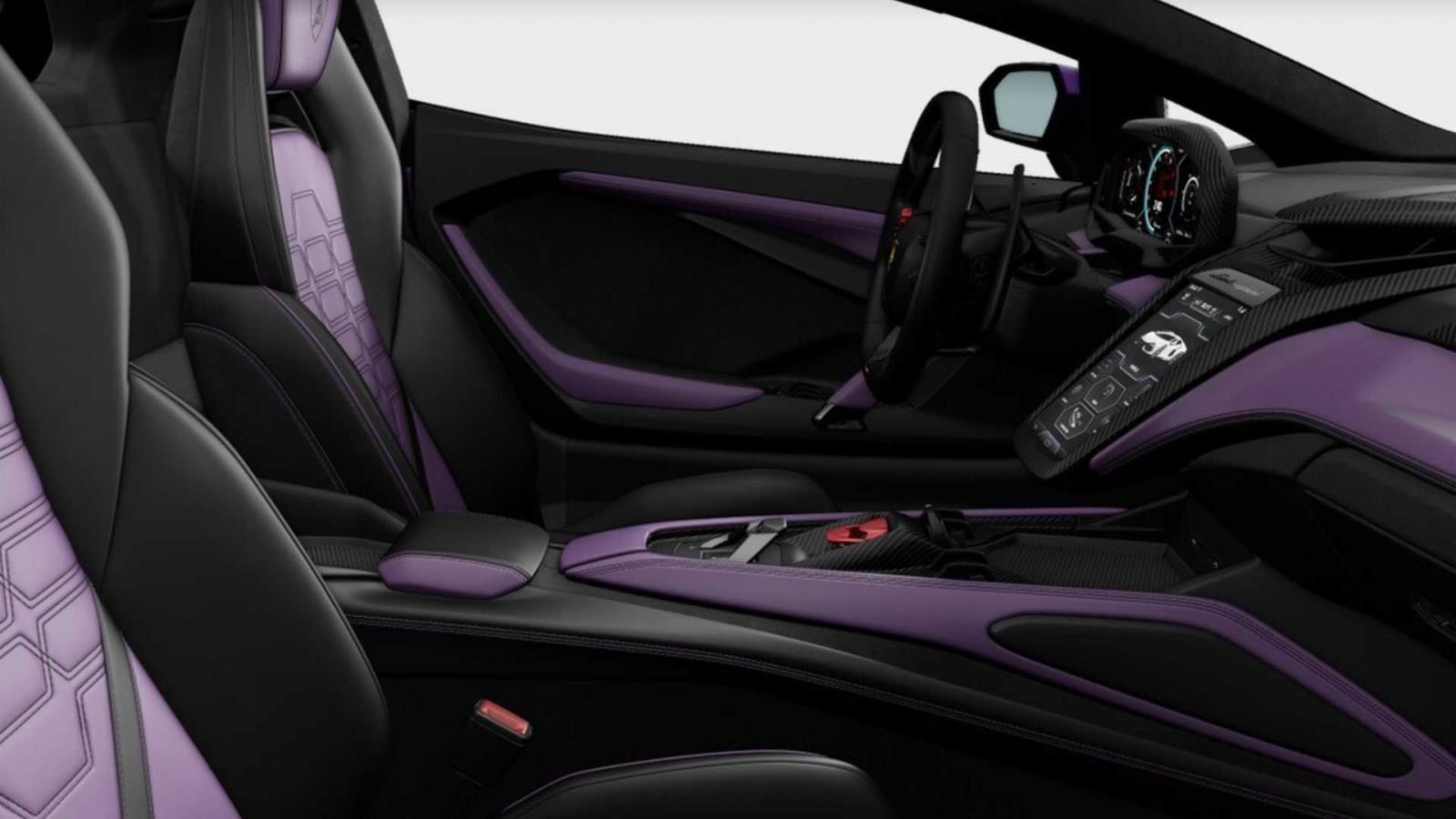 Lamborghini Revuelto Configurator จะดีไหมถ้าเราสร้าง Supercar ในฝันได้ด้วยตัวเอง