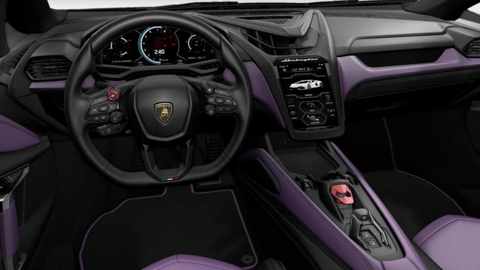 Lamborghini Revuelto Configurator จะดีไหมถ้าเราสร้าง Supercar ในฝันได้ด้วยตัวเอง