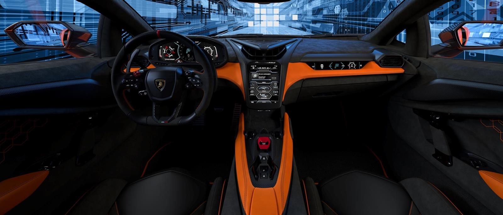 Lamborghini Revuelto Configurator จะดีไหมถ้าเราสร้าง Supercar ในฝันได้ด้วยตัวเอง