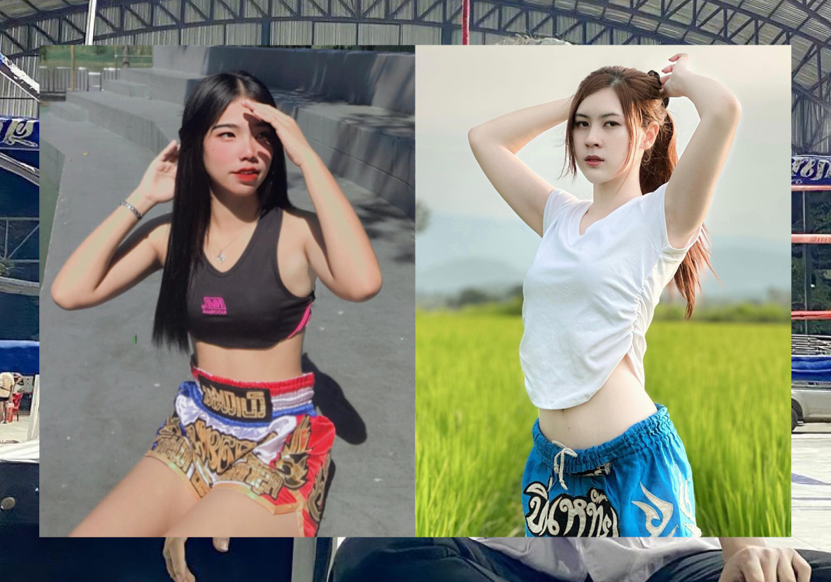 ลงคิวแจ้งเตือนแมตท์นี้ไว้ได้เลย!! คู่ชกที่น่าทะนุถนอมที่สุด ระหว่าง "หมอปิ่น"ดอกไม้งาม บุญลานนามวยไทย  กับ "ใบเฟิร์น” พลอยดารา หยกฟ้ามวยไทยยิม