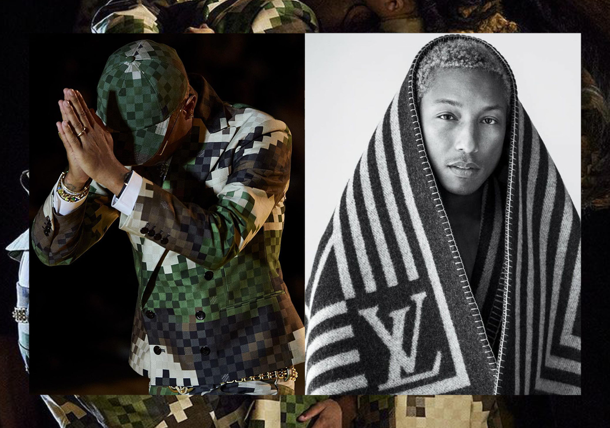 @skateboard อินสตราแกรมใหม่ล่าสุดของ "Pharrell Williams" กับความสนุกที่กำลังมาเยือน หลังร่วมงานกับ Louis Vuitton