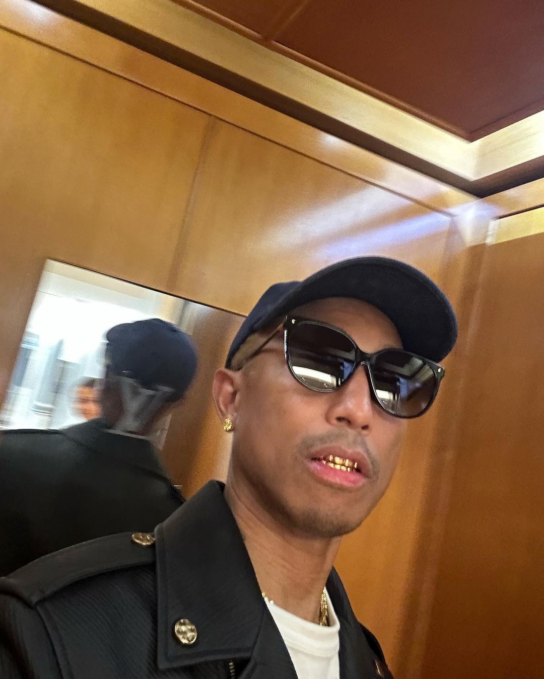 @skateboard อินสตราแกรมใหม่ล่าสุดของ "Pharrell Williams" กับความสนุกที่กำลังมาเยือน หลังร่วมงานกับ Louis Vuitton