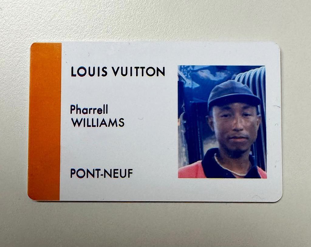 @skateboard อินสตราแกรมใหม่ล่าสุดของ "Pharrell Williams" กับความสนุกที่กำลังมาเยือน หลังร่วมงานกับ Louis Vuitton