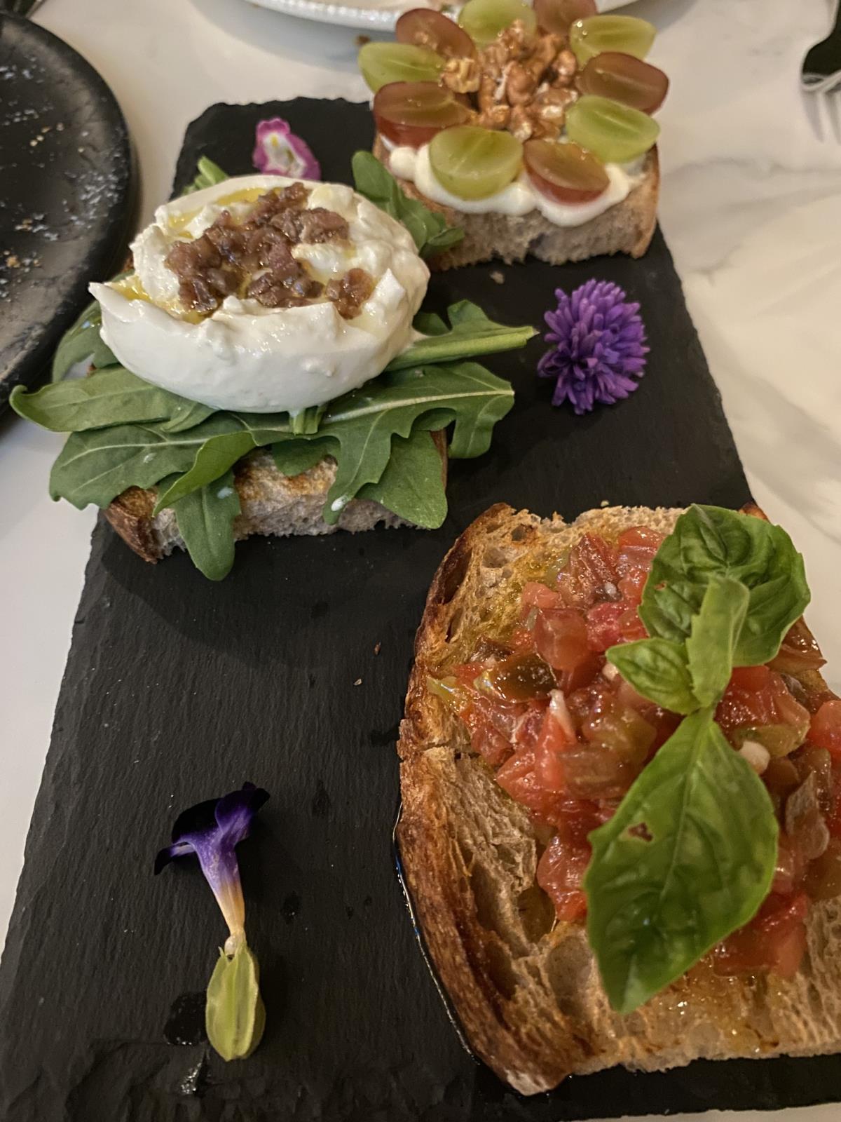 Weekend Hang Out : กันที่ “Opera Italian Restaurant”