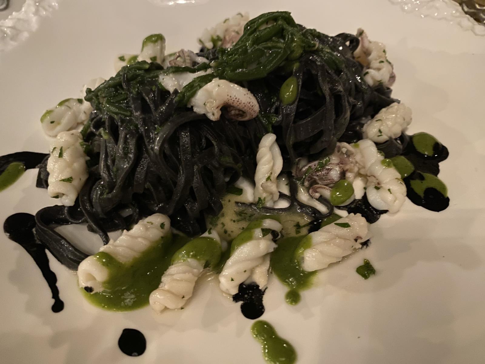 Weekend Hang Out : กันที่ “Opera Italian Restaurant”