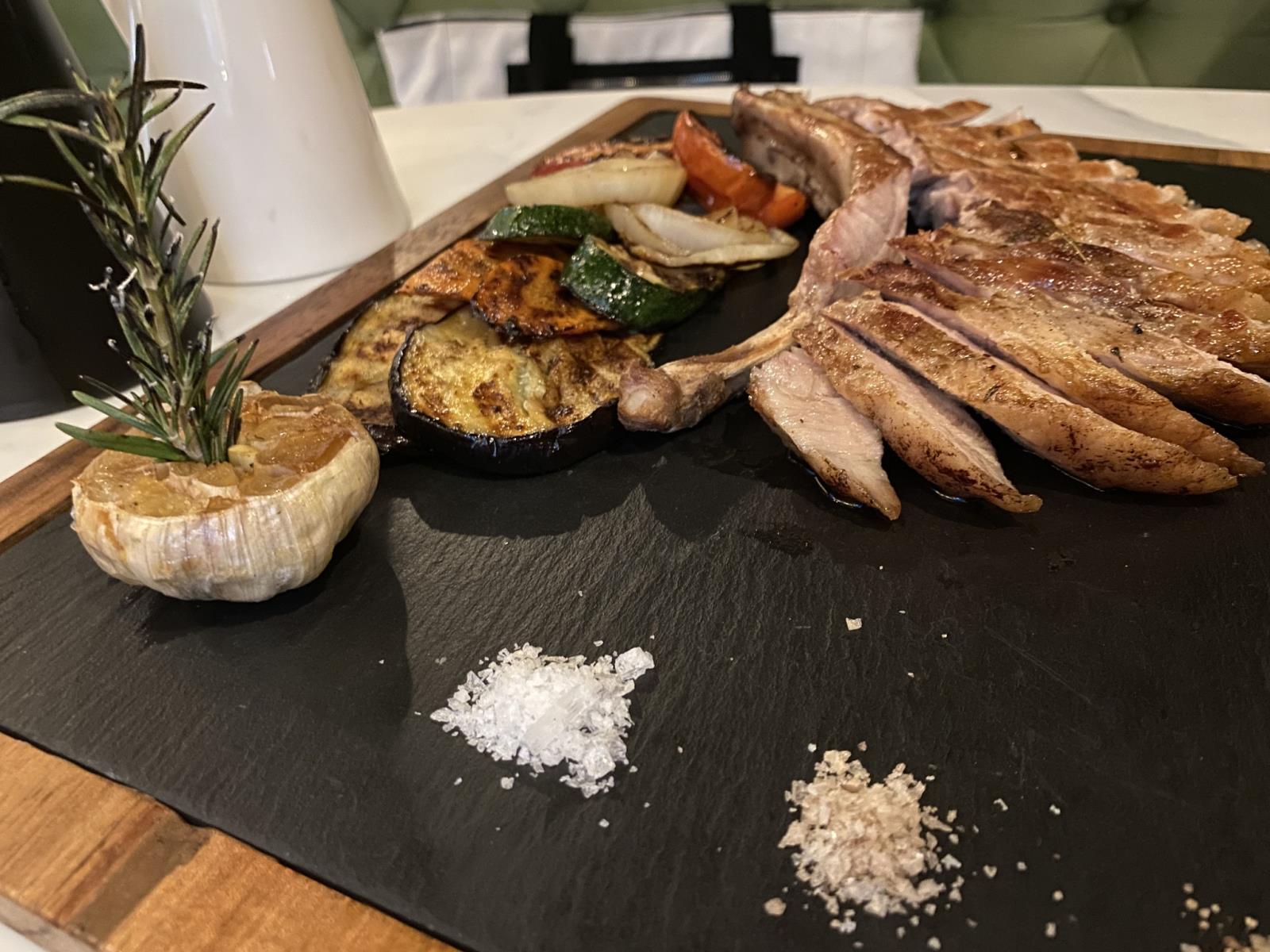 Weekend Hang Out : กันที่ “Opera Italian Restaurant”