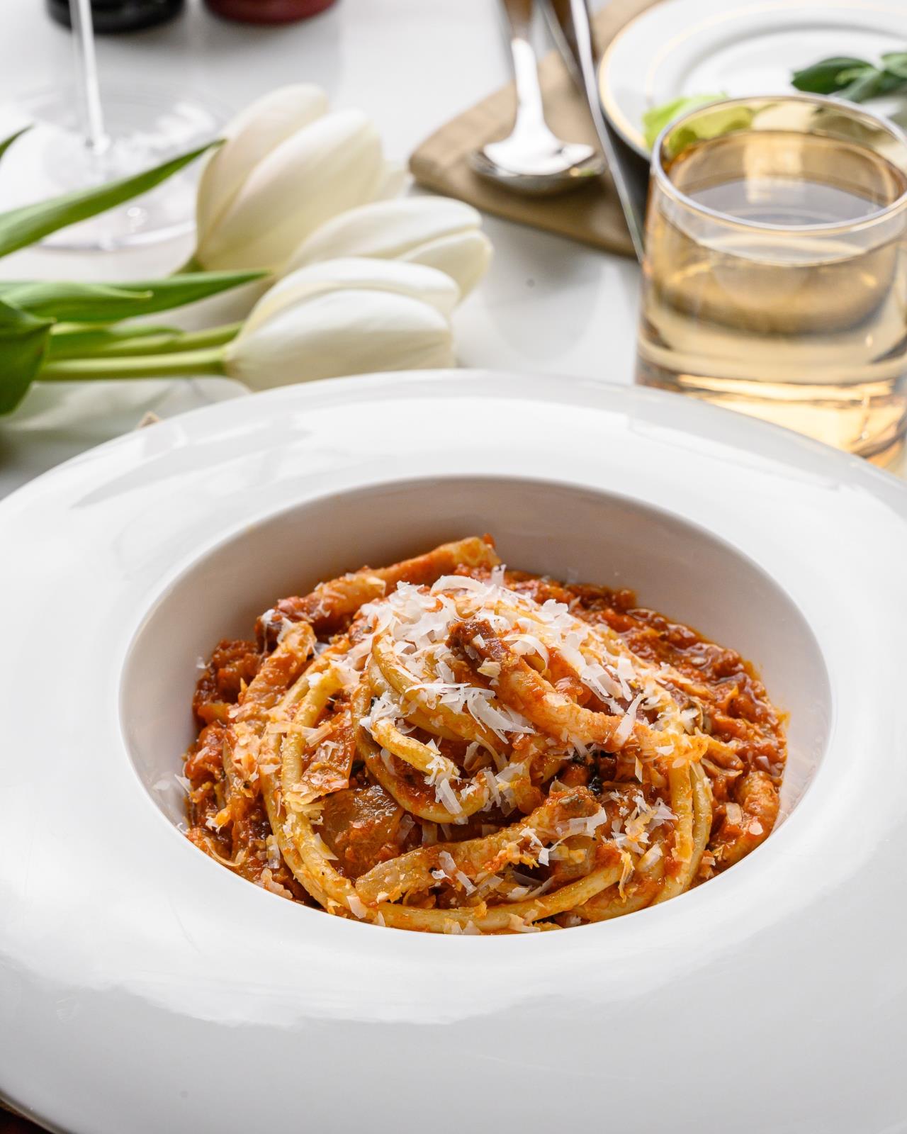 Weekend Hang Out : กันที่ “Opera Italian Restaurant”